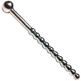 Rouge Stainless Steel Beaded Urethral Sound - Adult Planet - Online Sex Toys Shop UK